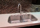 Kitchen sink and glass tile.jpg